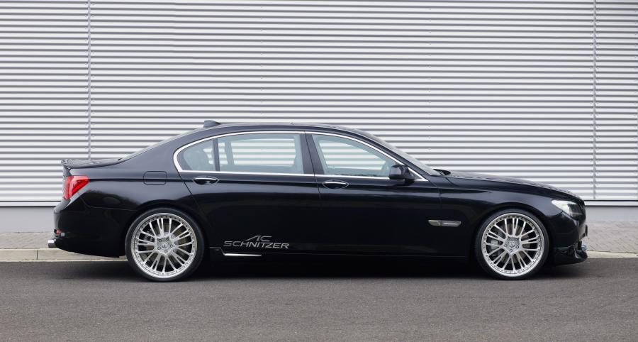  BMW ACS7 5.0i by AC Schnitzer 2009 года  (фото 2 из 9)